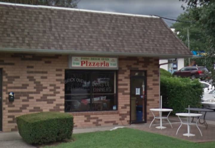 Forno Brickoven Pizzeria, located at 62 Welcher Avenue in Peekskill