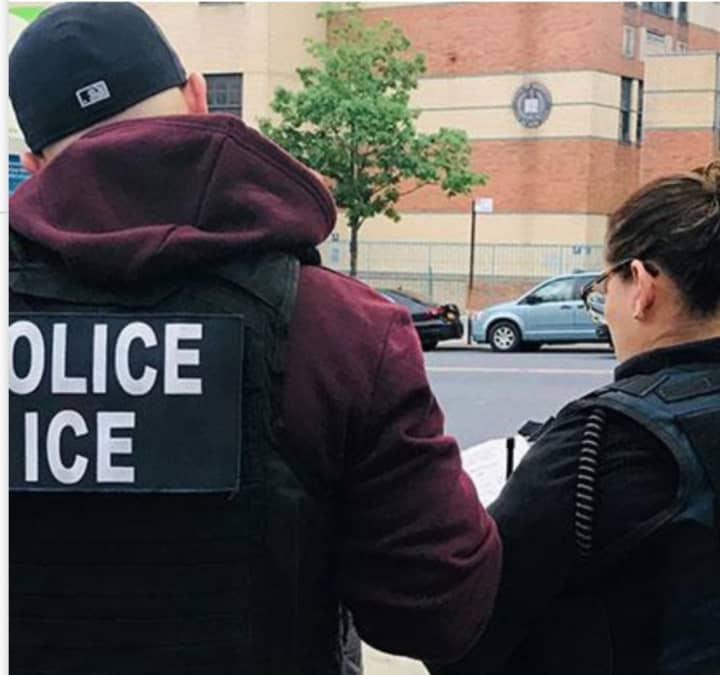 Officers from U.S. Immigration and Customs Enforcement&#x27;s (ICE) Enforcement and Removal Operations (ERO) New York arrested 31 during a five-day enforcement surge in New York City, Long Island and the Hudson Valley.