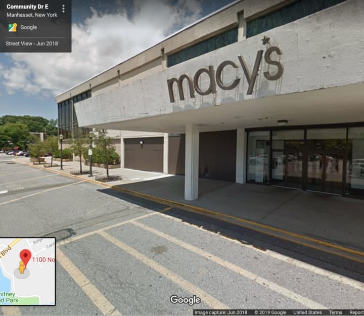 A Long Island woman was arrested for allegedly stealing two Rolex watches valued at more than $22,000 from an area Macy&#x27;s.