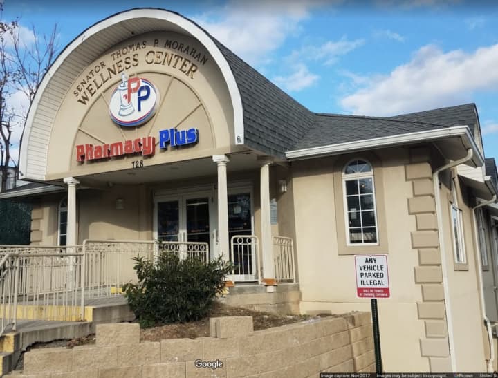 Pharmacy Plus in Spring Valley is a possible measles exposure site.