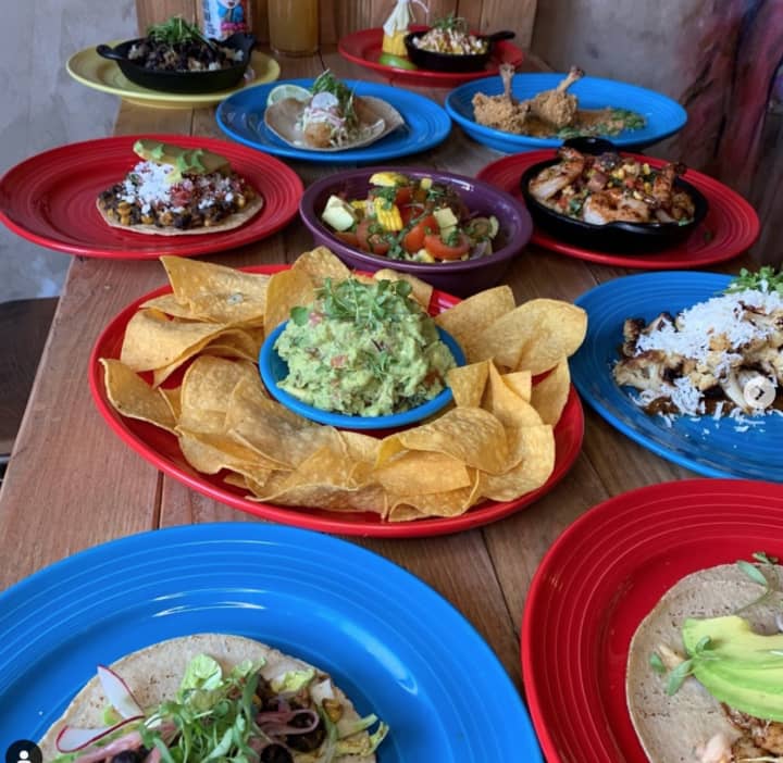 Mission Taco celebrates its grand opening Thursday, June 13 in Huntington.