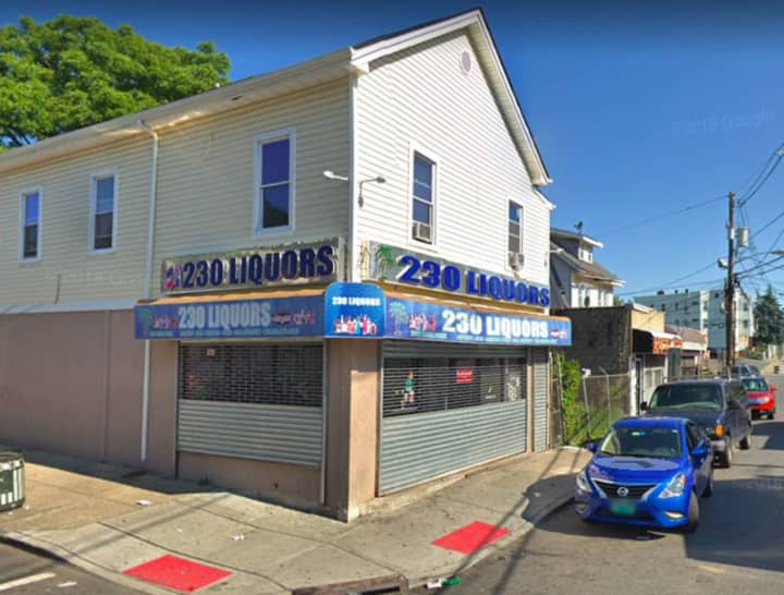 Duarte, listed as 230 Liquors on Google Maps, sold the ticket.