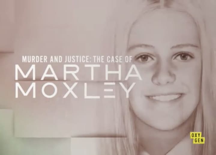 The three-part docuseries, &quot;Murder and Justice: The Case of Martha Moxley,&quot; debuts 7 p.m. Saturday night, June 15 on Oxygen.