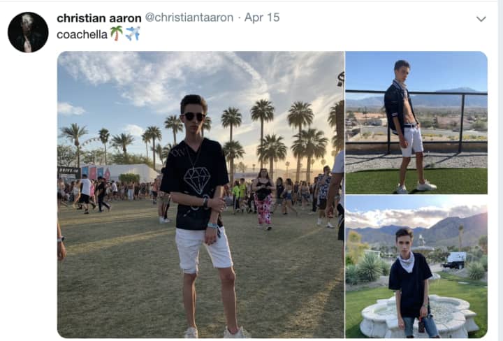 Christian Aaron