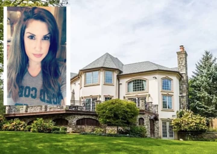 Jacqueline Laurita and her husband Chris have left their Franklin Lakes home for Nevada.