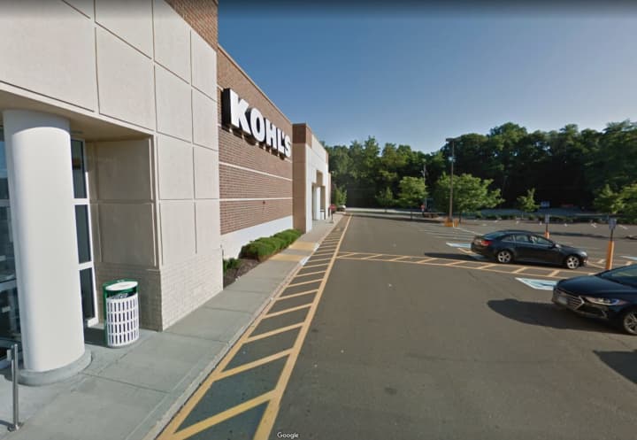 Kohl&#x27;s at 290 Tunxis Hill Road in Fairfield.