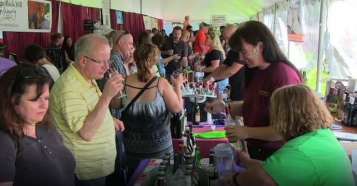 Putnam County Wine &amp; Food Fest expected to draw thousands over the two-day event.