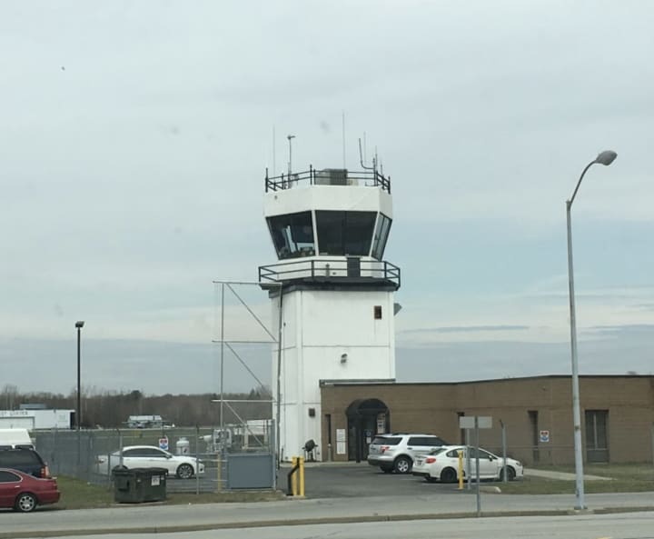 Hudson Valley Regional Airport
