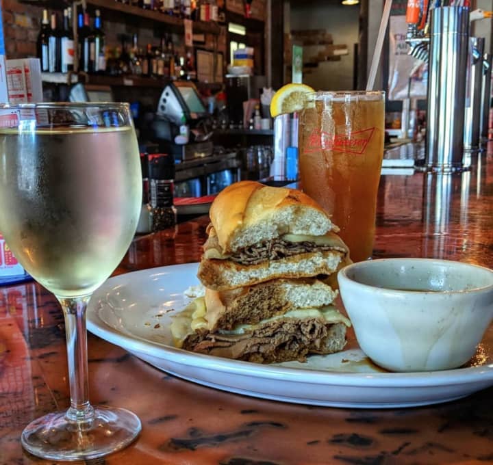 Old City Public House in Ronkonkoma is home of a specialty sandwich.