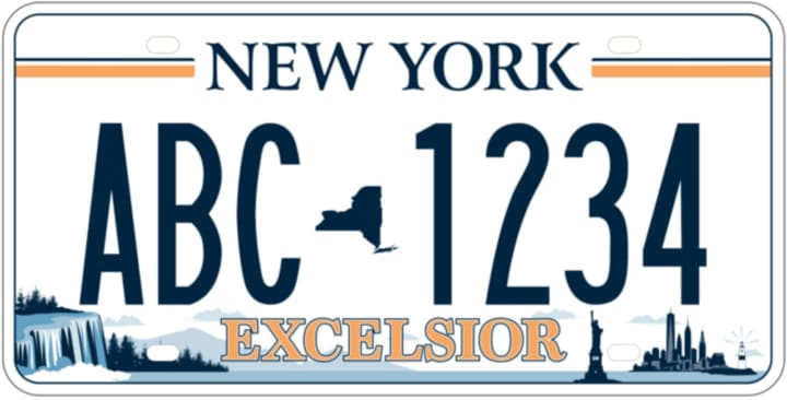 The state has scrapped the proposed license plate plan.