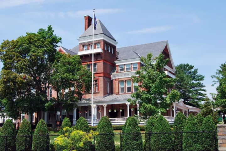 The New York State Executive Mansion is the official residence of the governor.