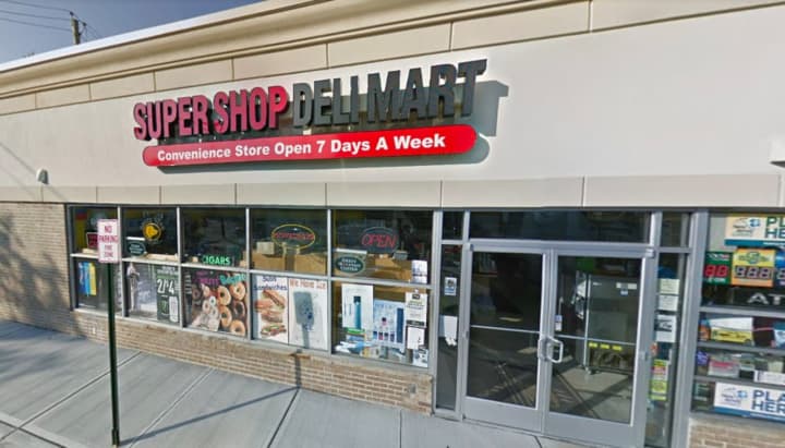 Super Shop Deli Mart sold a winning lottery ticket.