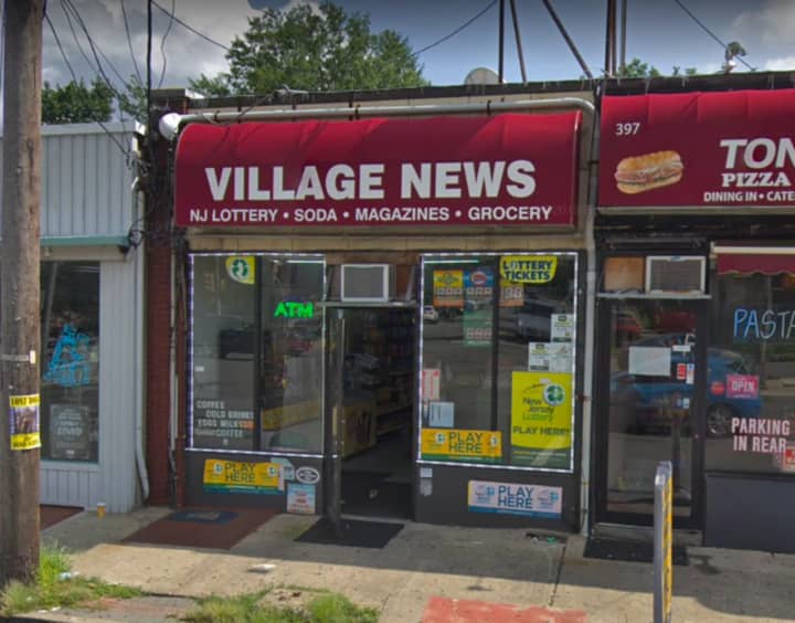 Village News on Piaget Avenue sold a winning Powerball ticket.