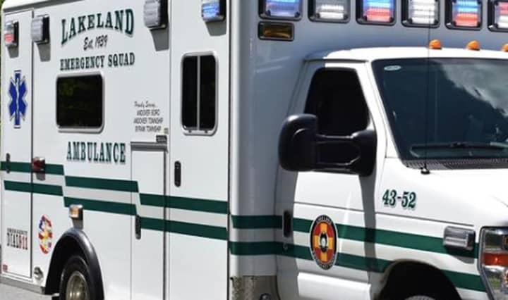 Police assisted with CPR until the Lakeland Emergency Squad arrived and took the boy to a local hospital, where he was pronounced dead, authorities said.