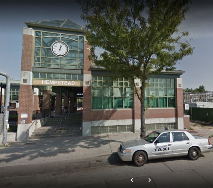 The LIRR Hempstead Station is one of the possible measles exposure sites.