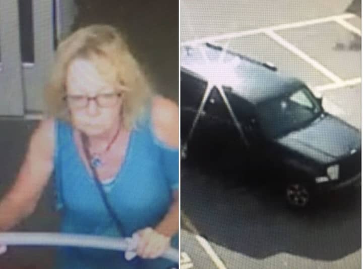 State Police are seeking the public&#x27;s help in locating a woman allegedly involved in a hit-and-run crash in the area.