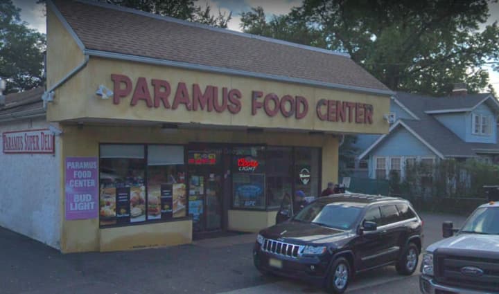 Paramus Food Center on Paramus Road.