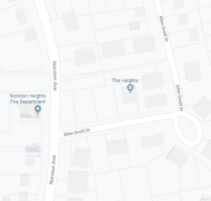 <p>Area of Allen O&#x27;Neill Drive/Noroton Avenue in Darien</p>