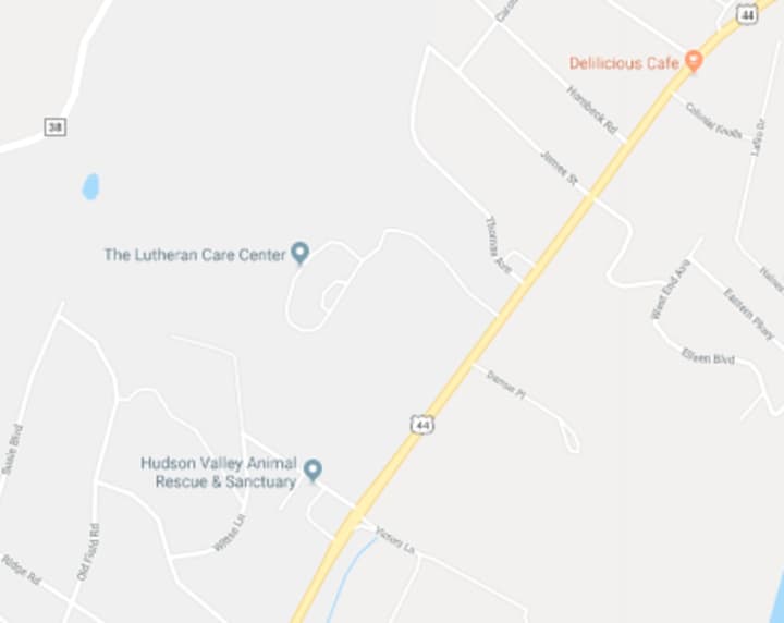 A single lane closure is scheduled for Route 44 eastbound and westbound between Victory Lane and James Street in the Dutchess County town of Poughkeepsie, the NYSDOT says.