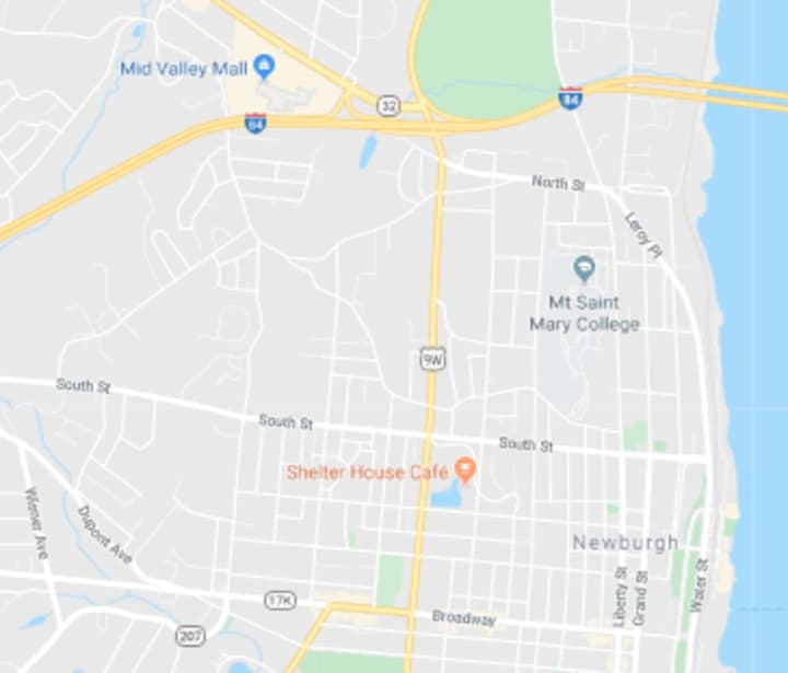 A ramp closure is scheduled for I-84 westbound to Exit 10 (Route 9W northbound) in the Orange County town of Newburgh, according to the NYSDOT.
