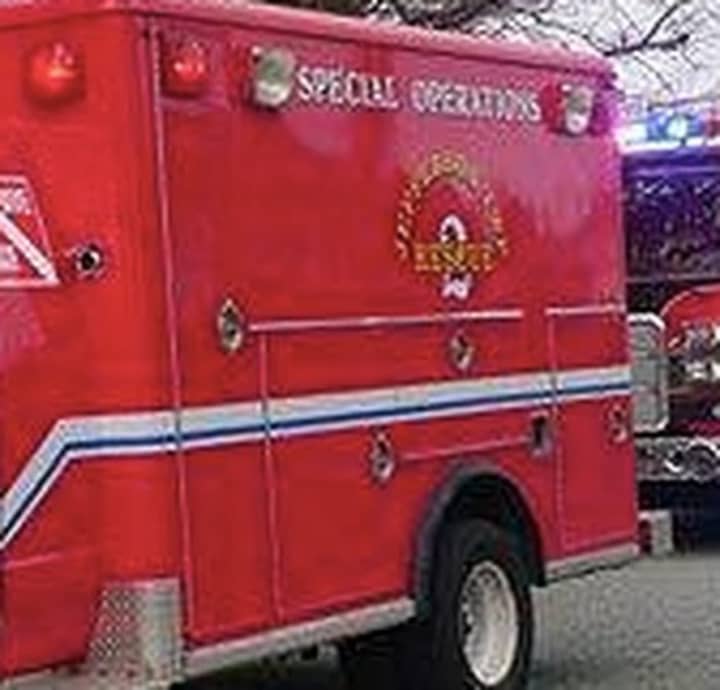 The Morris County HazMat team, Jefferson Township Fire Co. 2, Jefferson Township Rescue Squad, Picatinny Arsenal&#x27;s fire department and the NJDOT also responded.