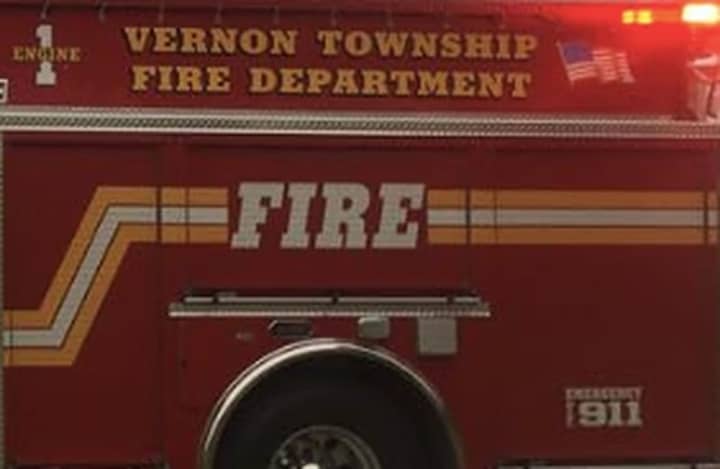 The Vernon Township Fire Department