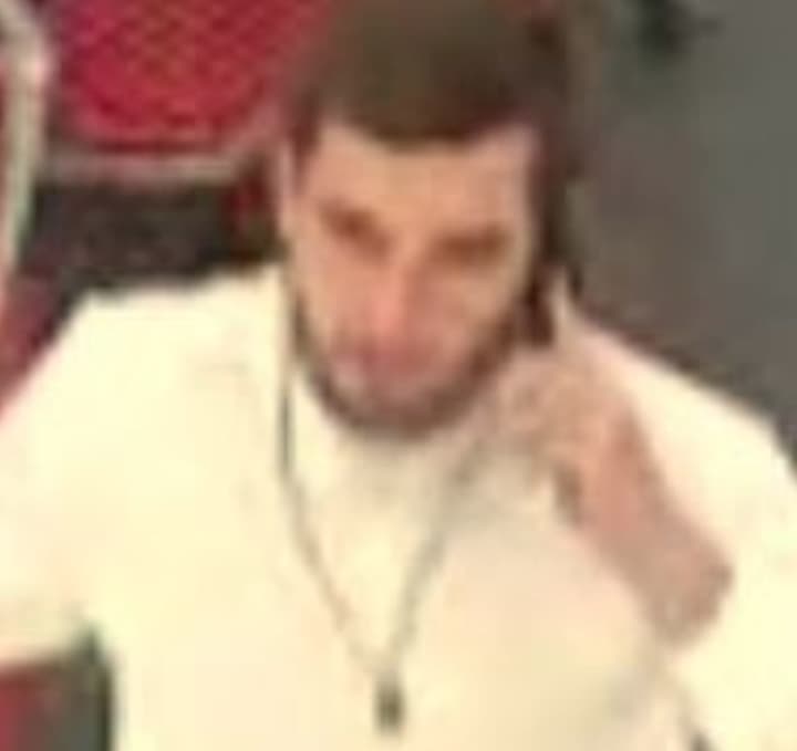 Police in Suffolk County are attempting to track down a man who stole hundreds of dollars worth of merchandise from a Long Island Target.