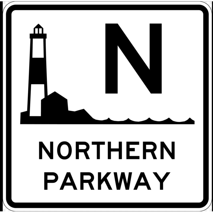 The $15.7 million Northern State Parkway traffic improvement project is officially complete, according to the NYSDOT.