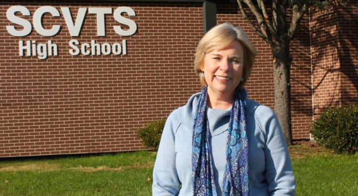 SCVTS Principal Diane Ziegler will be retiring at the end of the month.