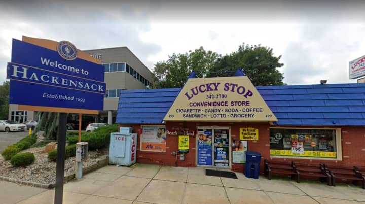 Lucky Stop in Hackensack sold a winning lottery ticket.