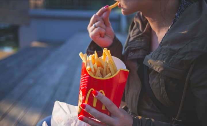 Damaged crops may result in a shortage of French fries in the coming year, according to Bloomberg.