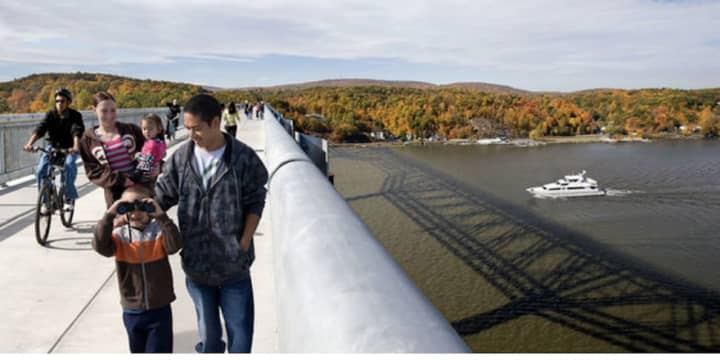 Taking a hike or bike along the Hudson Valley Trail is one of the sites that make the area a &#x27;go-to&#x27; place to visit.