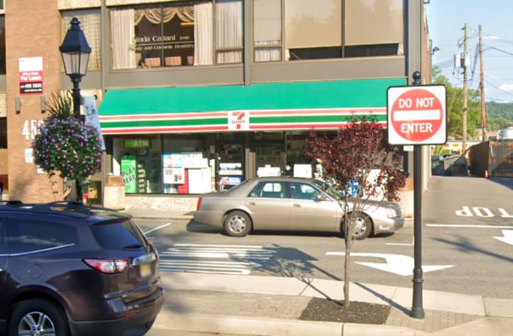 A pair of winning lottery tickets were sold at the 7-Eleven in Norwood.