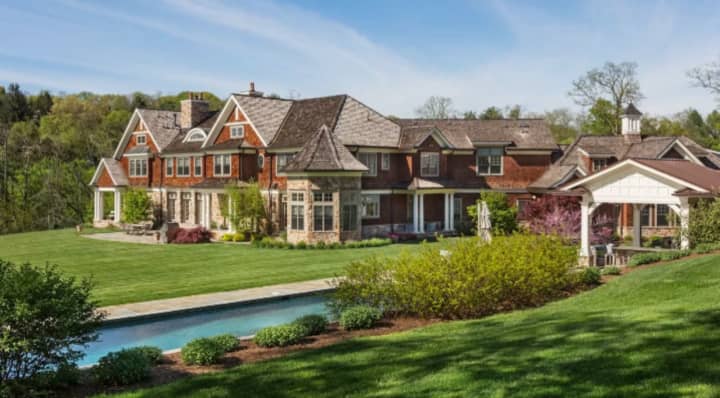 These are some of the most expensive Somerset County homes on the market.
