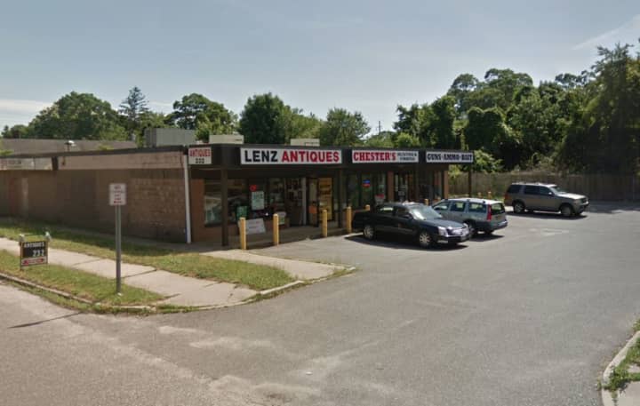 Chester’s Hunting and Fishing store in Ronkonkoma