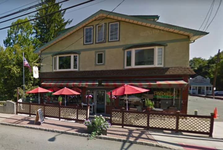 Potbelly&#x27;s Riverside Cafe on East Main Street in Rockaway.