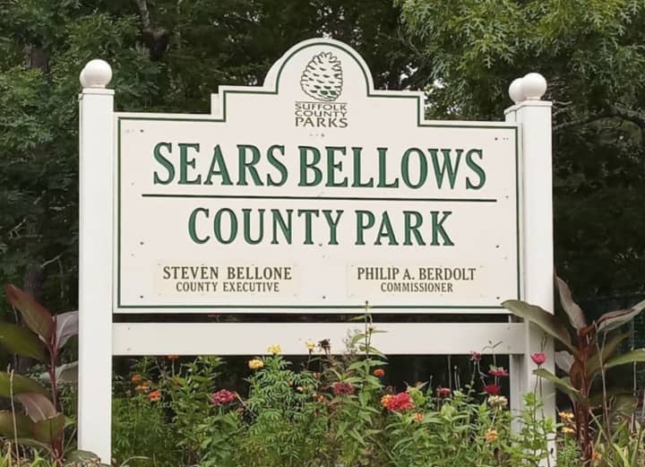Two hikers lost in Sears Bellows County Park were found with the help of drones.