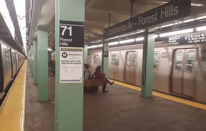 Bed bugs were to blame for delayed subway service on the Queens line.