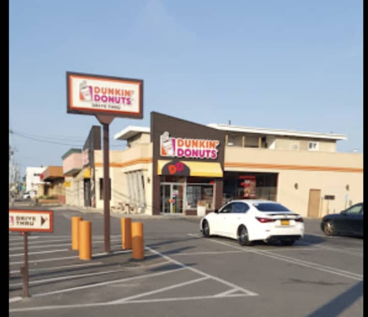 The Dunkin&#x27; Donuts in Island Park was one of two robbed.
