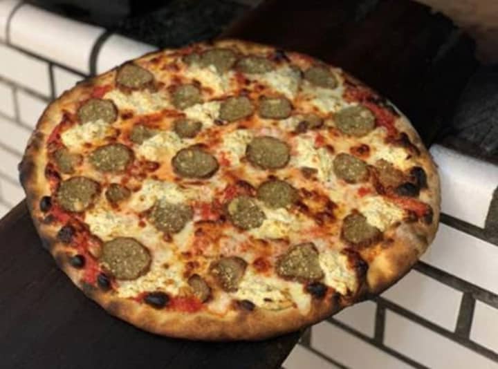 Frank Pepe&#x27;s Pizzeria is introducing meatball and ricotta pizza.