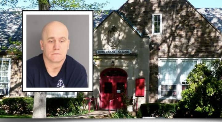 Head custodian at Montclair&#x27;s Northeast School Stephen Yekel, 47, is accused of sexually assaulting a 14-year-old girl over the course of two years, authorities said.