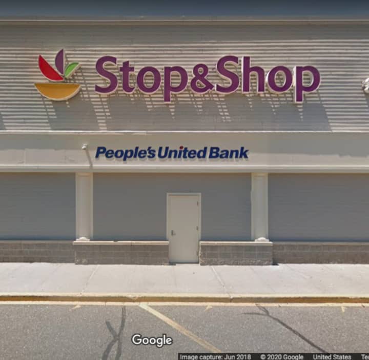 People’s United Bank, inside Stop &amp; Shop in Farmingville.