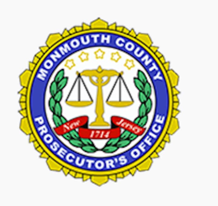 The Monmouth County Prosecutor&#x27;s Office announced the arrest of a Middletown man for setting fire to his family&#x27;s home.