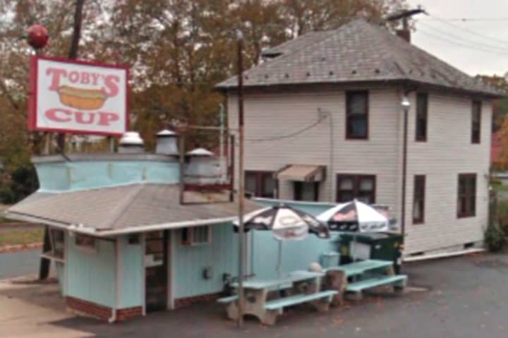 Originally opened back in the 1940s, Toby&#x27;s Cup, the family-run hot dog shack on Route 22, will soon be under new ownership