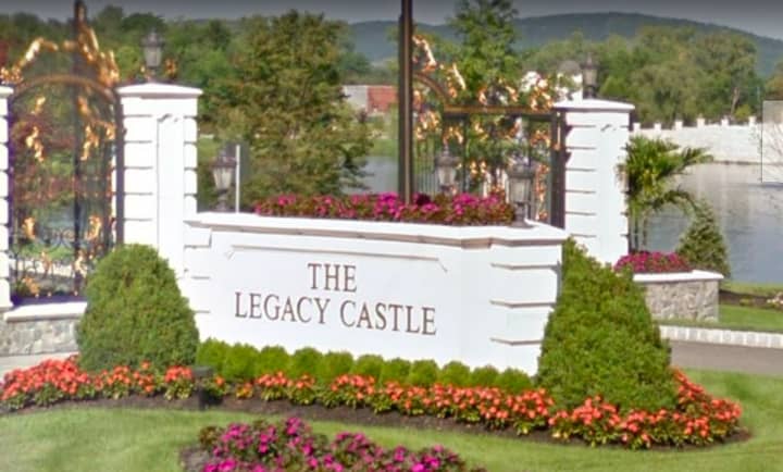 The Legacy Castle in Pequannock.