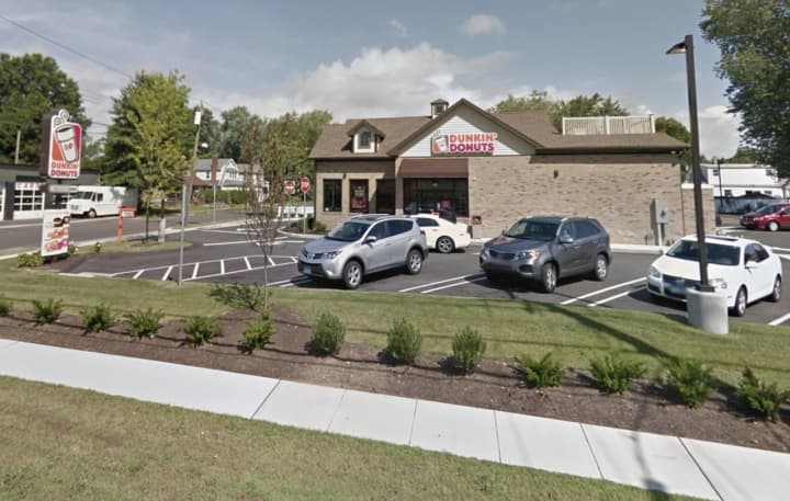 An &#x27;out-of-control&#x27; juvenile allegedly caused more than $5K in damage to an area Dunkin&#x27; Donuts.