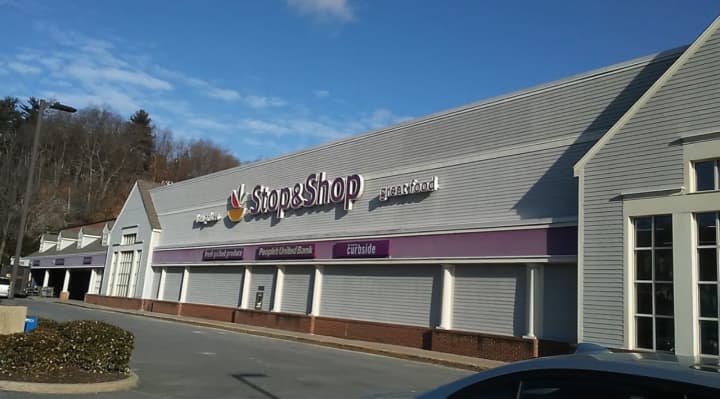 Stop &amp; Shop in North White Plains.
