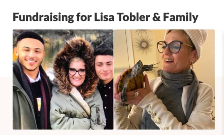 A GoFundMe was launched for New Milford mom Lisa Tobler.
