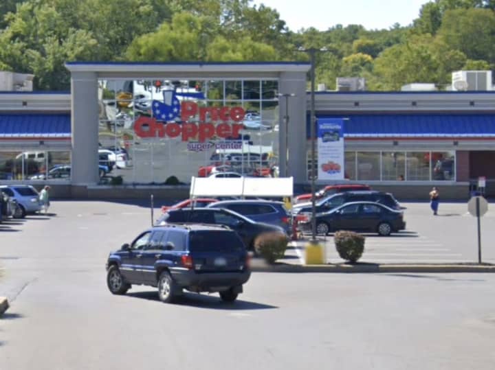The Price Chopper store in Saugerties.