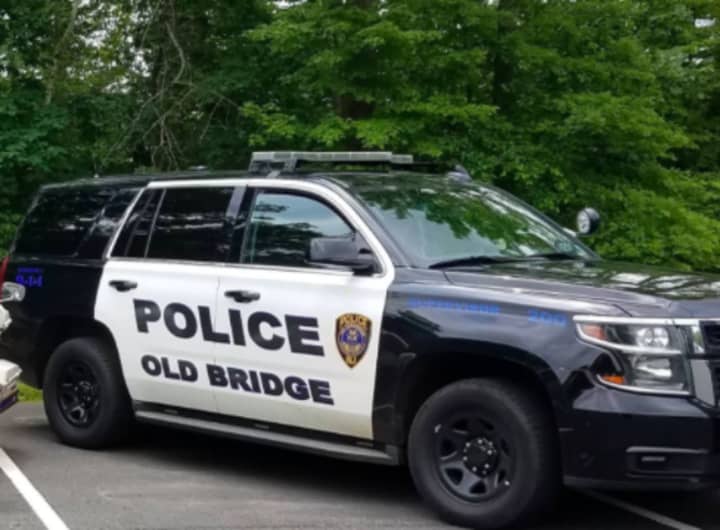 Old Bridge police responded to a crash in which a pedestrian was killed on Tuesday.